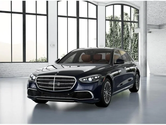 New 2026 BLUE Mercedes-Benz S 500 image 40