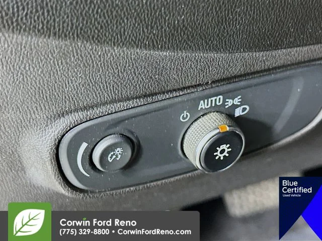 Certified Used 2020 Silver Ice Metallic Chevrolet LT image 14