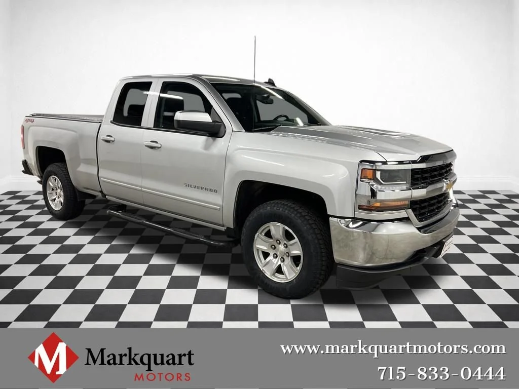 2019 Chevrolet Silverado 1500 LD LT