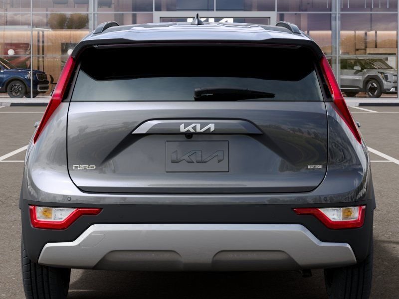 New 2026 Steel Gray Kia EX image 13
