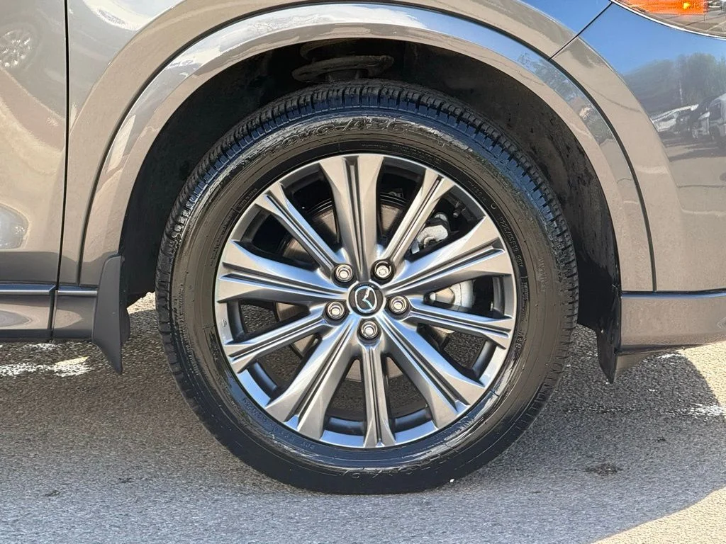 2025 Mazda CX-5 Turbo Signature - Photo 6
