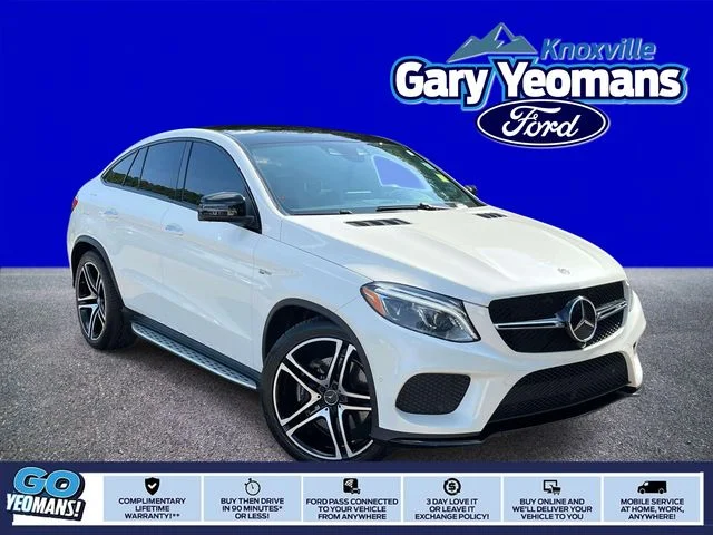 2019 Mercedes-Benz GLE 43 AMG® GLE 43 AMG®