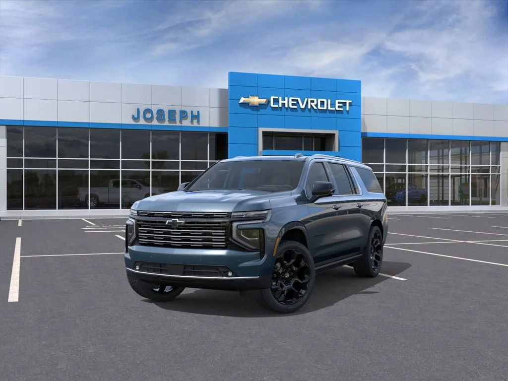 2026 Chevrolet Suburban High Country - Photo 10