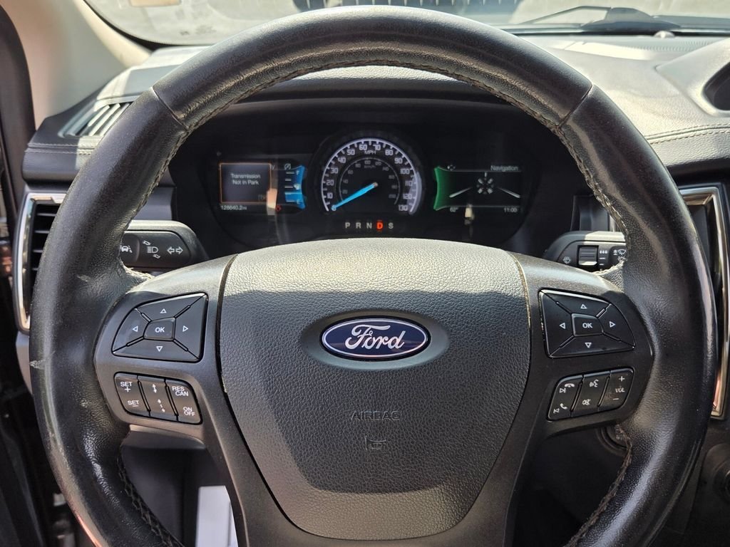 Used 2022 Gray Ford Lariat image 25