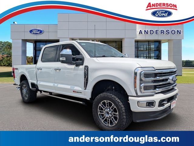2024 Ford Super Duty F-250 SRW