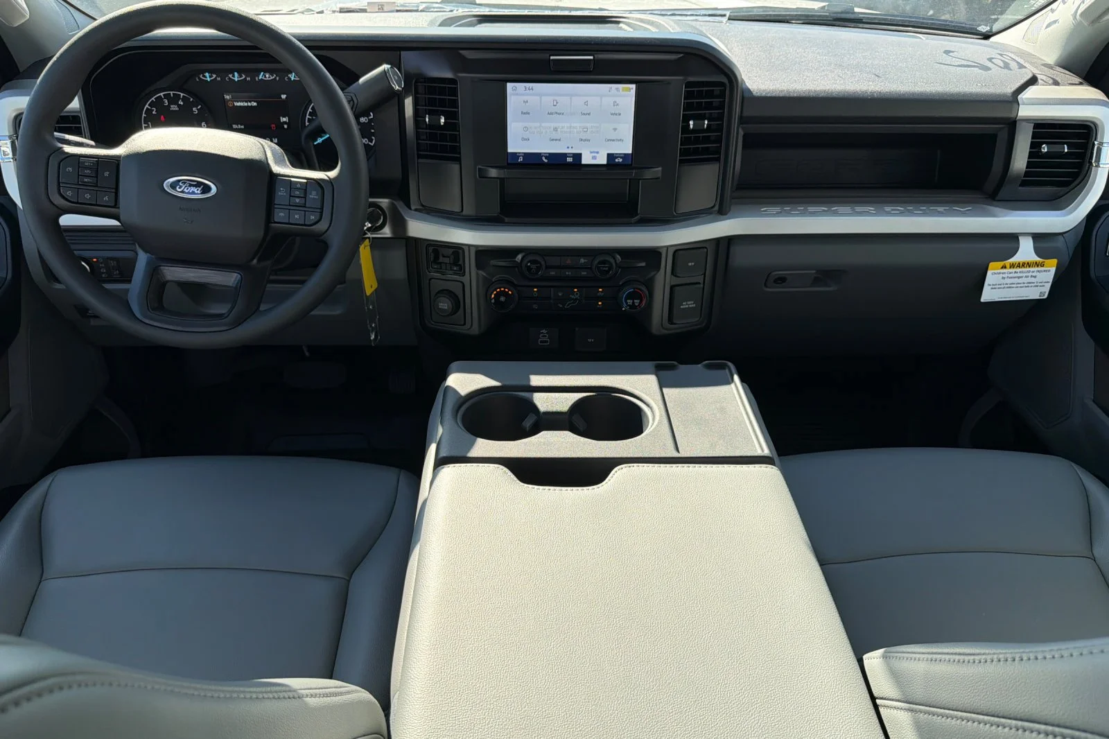 New 2026 White Ford XL image 12