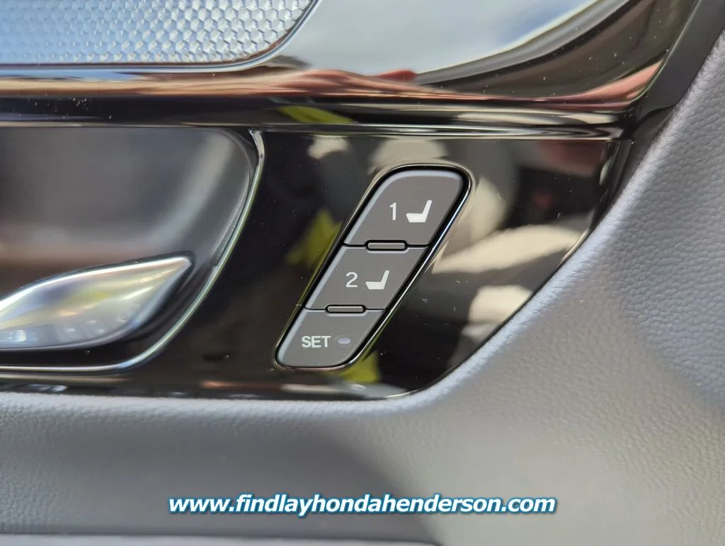 New 2026 Platinum White Pearl Honda EX-L image 22