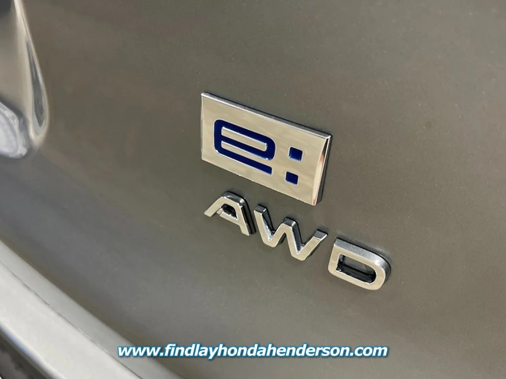New 2026 Mercury Silver Metallic Honda EX image 6