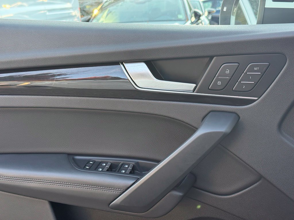 Used 2019 White Audi 2.0T Premium Plus image 19