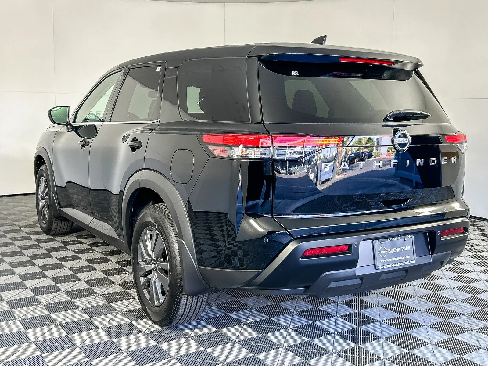New 2026 Black Nissan S image 8