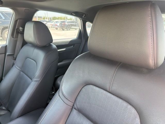 Used 2025 White Honda Sport image 7