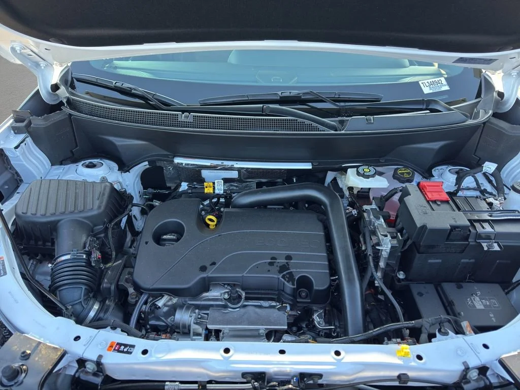 2026 GMC Terrain Elevation - Photo 21