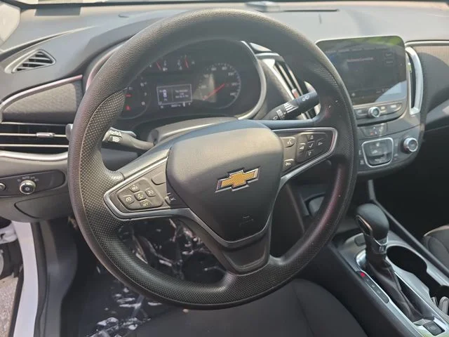 Used 2023 White Chevrolet LS image 16