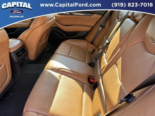 Used 2024 Black Cadillac V-Series image 18
