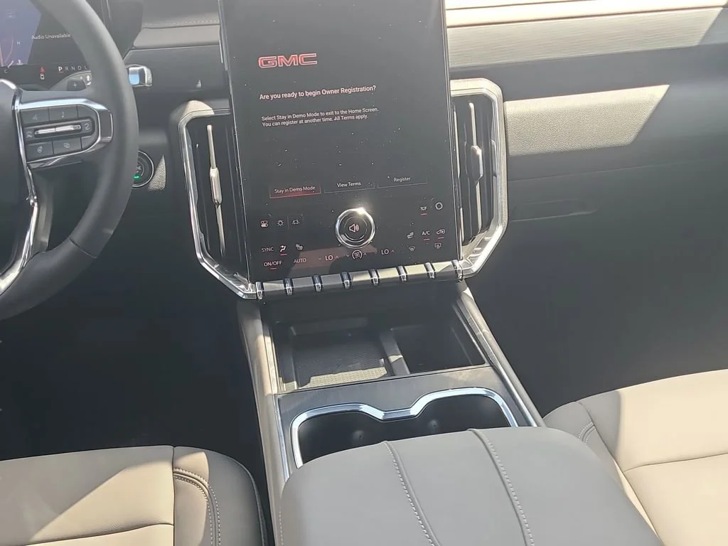 New 2026 Sterling Metallic GMC Elevation image 14