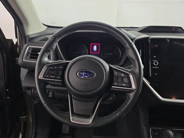 Used 2023 Green Metallic Subaru Touring image 13