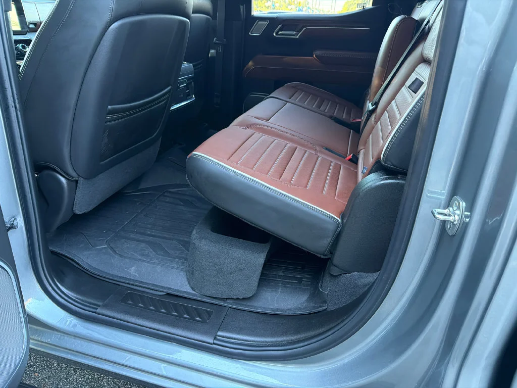 Used 2026 Silver GMC Denali Ultimate image 20