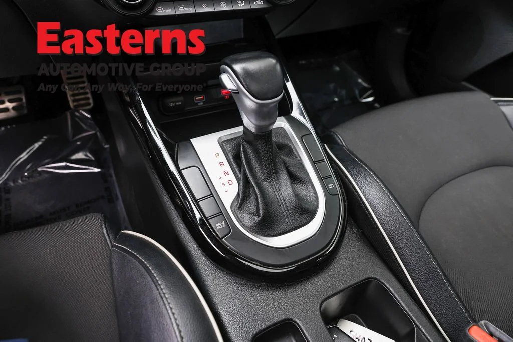 Used 2023 Black Kia GT-Line image 13