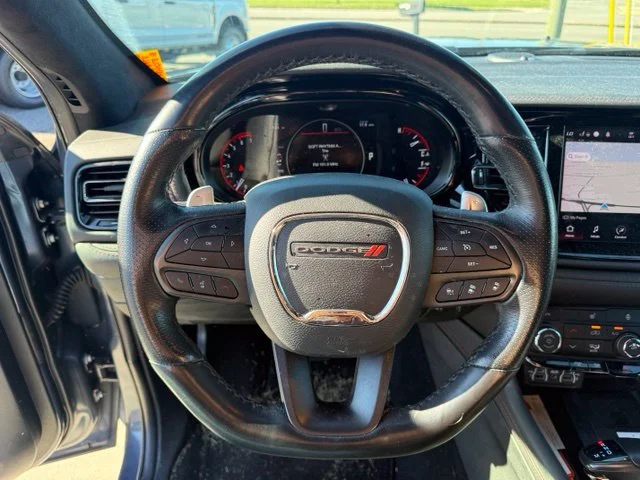 Used 2021 Blue Dodge R/T image 17