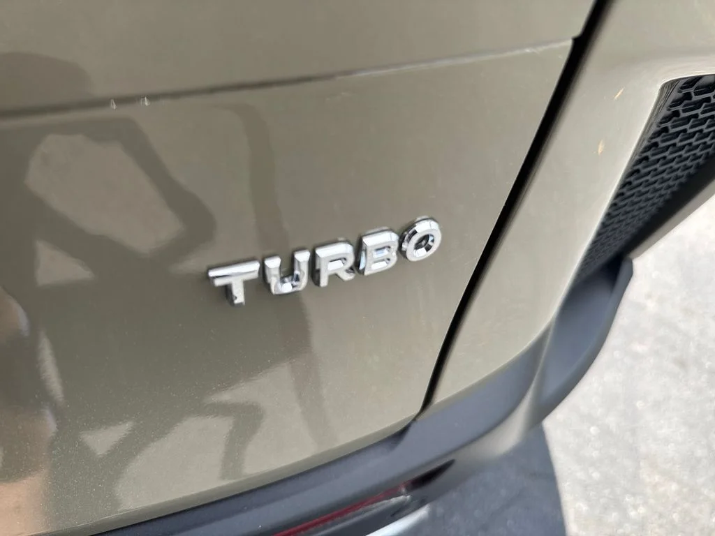 New 2026 Sand Metallic Mazda 2.5 Turbo image 33