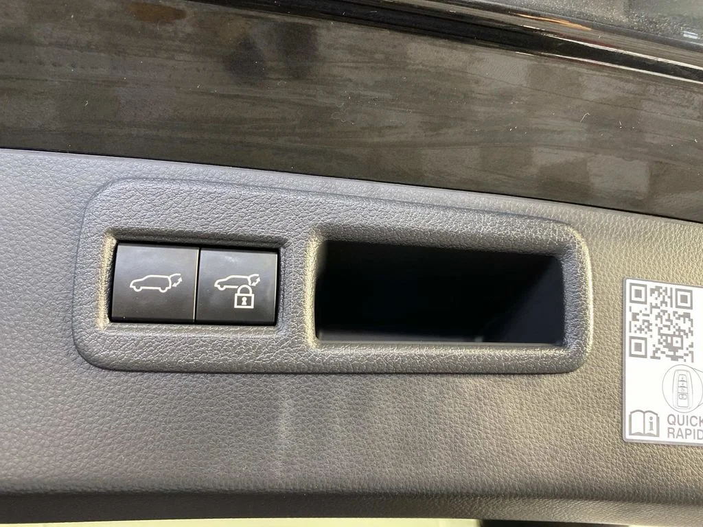 Used 2024 Celestial Black Toyota Nightshade image 9