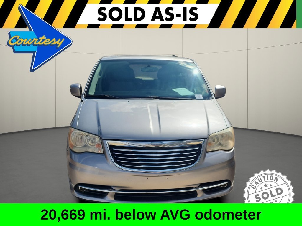Used 2014 Chrysler Town & Country Touring with VIN 2C4RC1BG4ER273373 for sale in Mesa, AZ