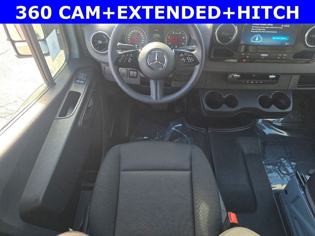 New 2026 Blue Grey Mercedes-Benz Cargo 170 WB image 20