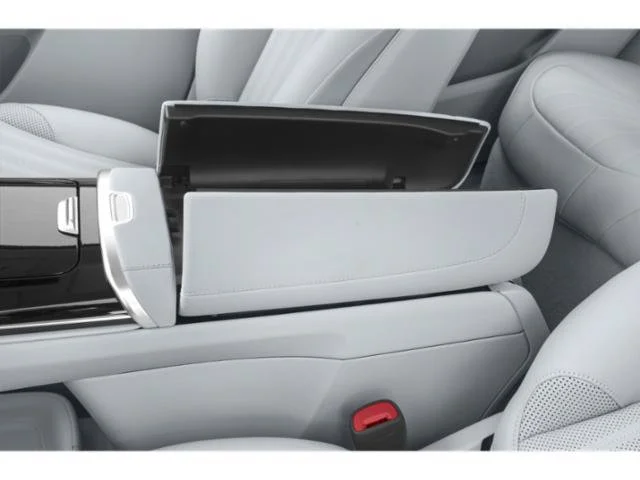 Used 2023 Selenite Grey Metallic Mercedes-Benz EQE 500 4MATIC® image 16