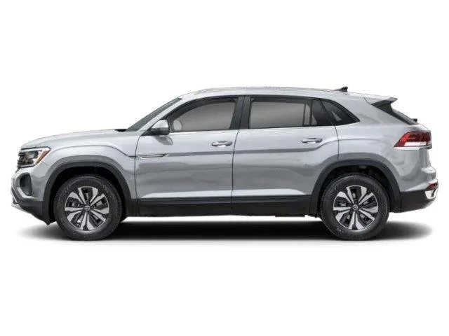 New 2026 Silver Mist Metallic Volkswagen 2.0T SE image 3