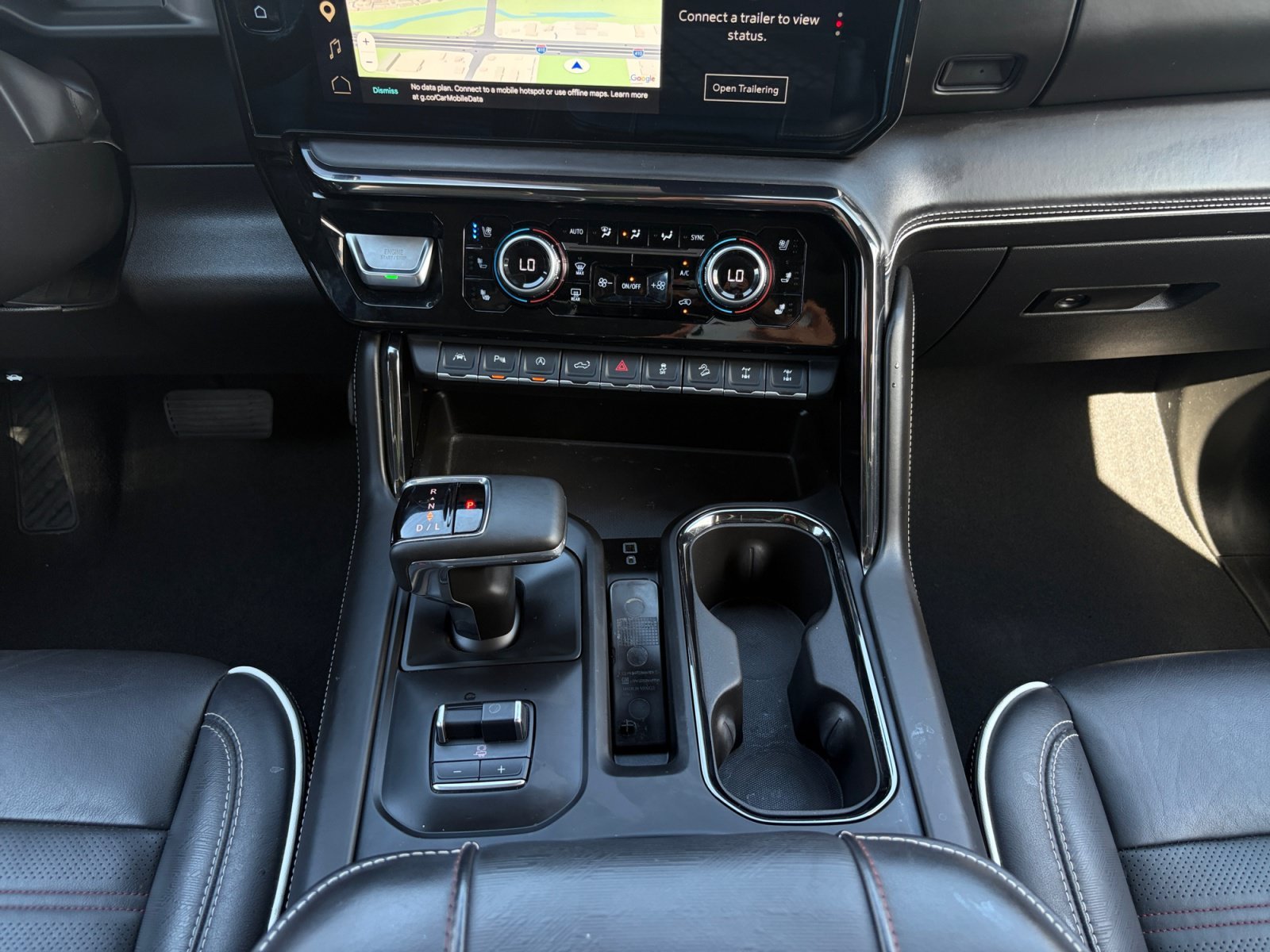 Used 2023 Desert Sand Metallic GMC AT4X image 18