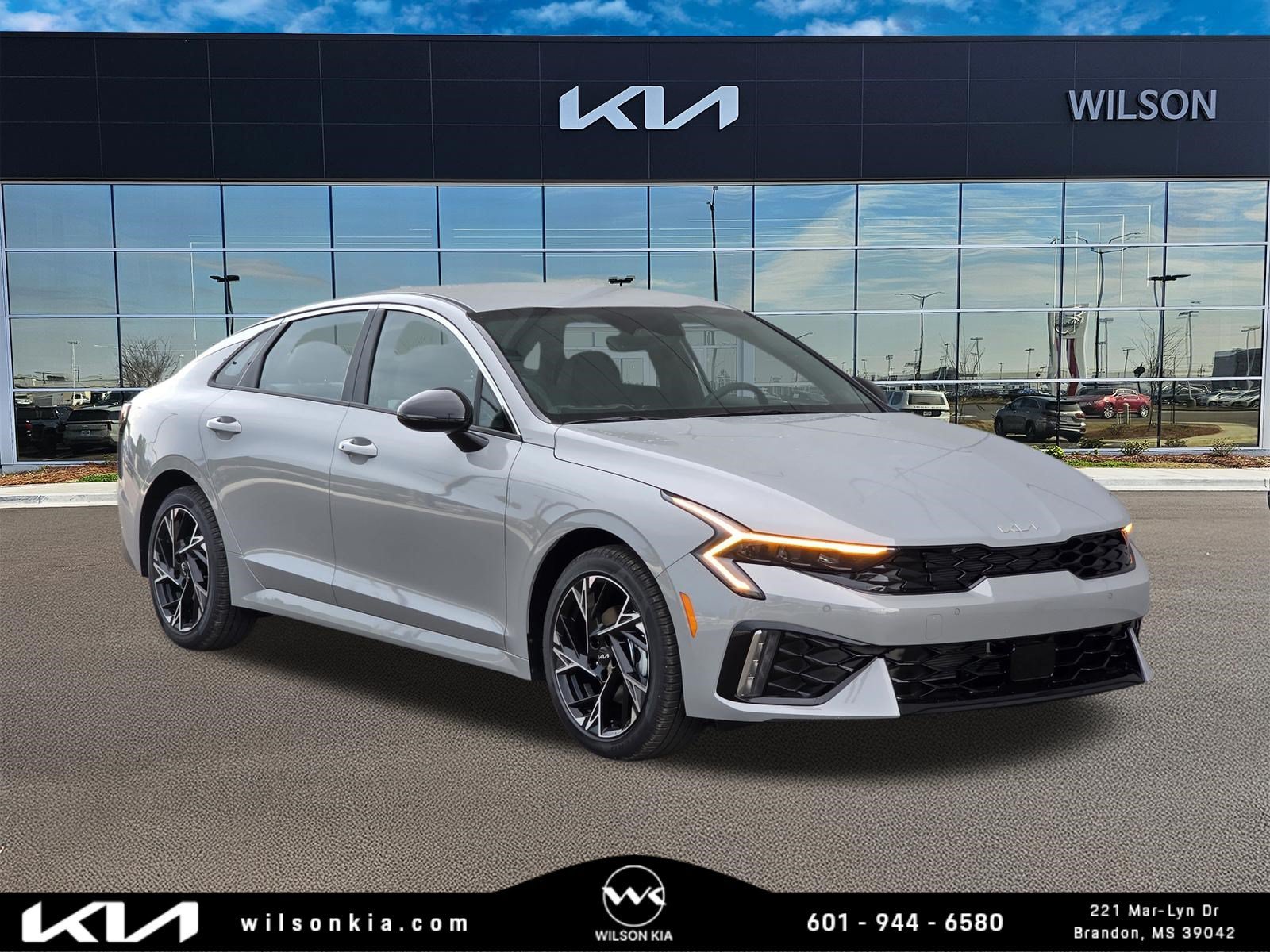 2026 Kia K5