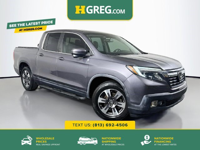 2019 Honda Ridgeline