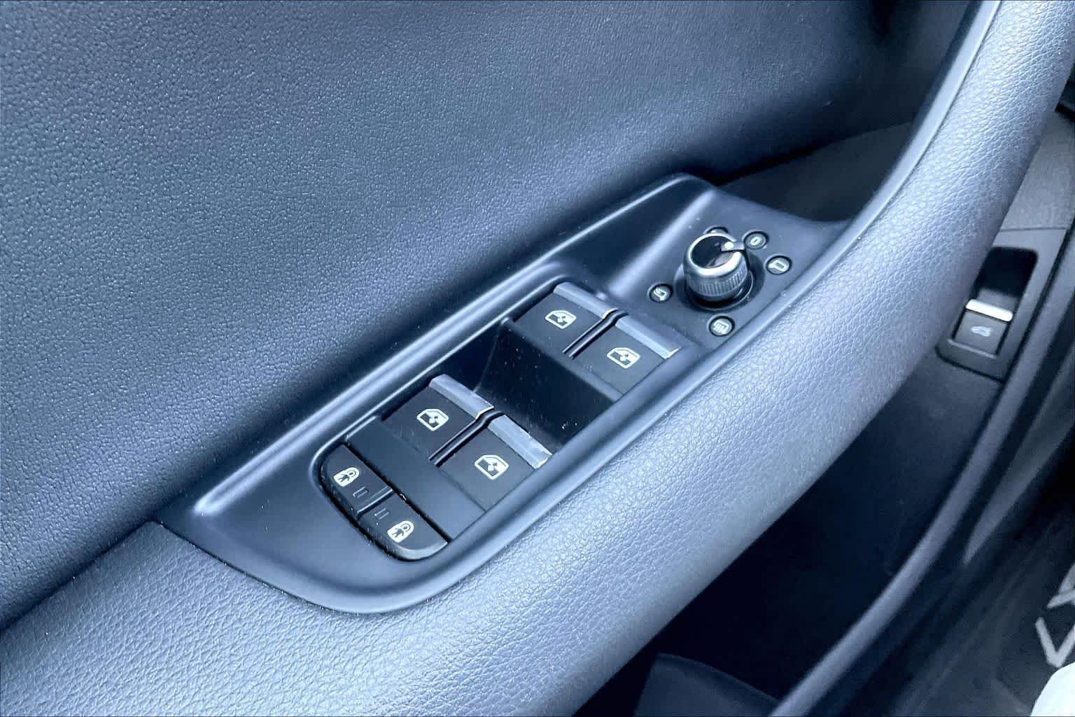 Used 2024 Glacier White Metallic Audi Premium image 32