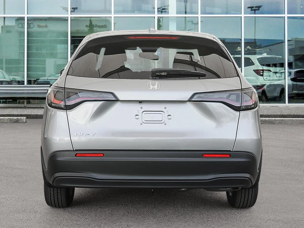 New 2027 Solar Reflection Silver Metallic Honda LX 2WD image 5