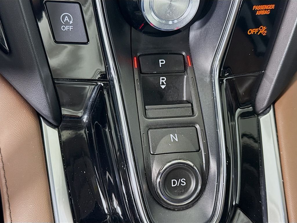 Used 2020 Platinum White Pearl Acura w/Technology Pkg image 18