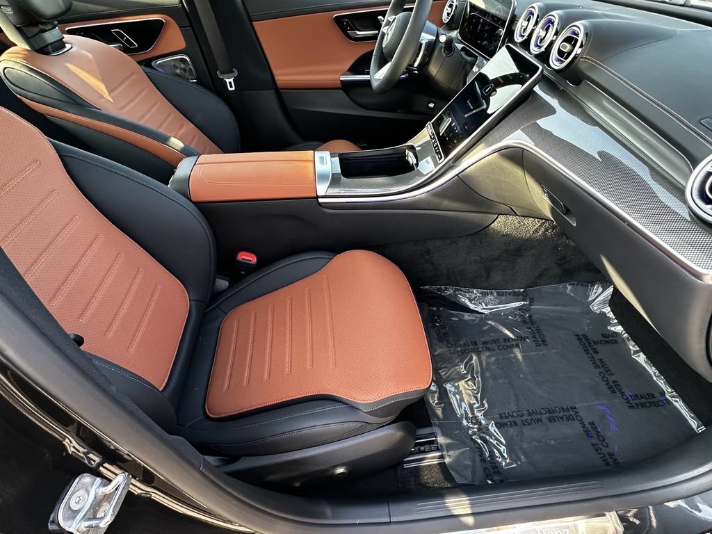 New 2026 Graphite Grey Metallic Mercedes-Benz C 300 image 52