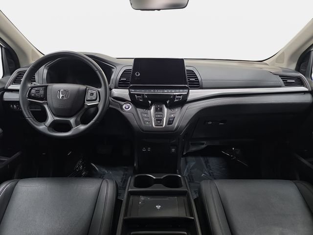 Used 2025 White Honda EX-L image 10