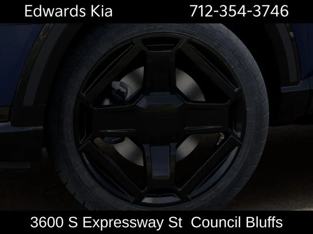 New 2027 Blue Kia X-Line EX image 11