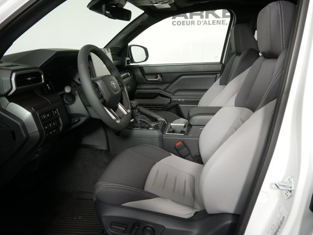 New 2026 Ice Cap Toyota TRD Off-Road i-FORCE MAX image 9