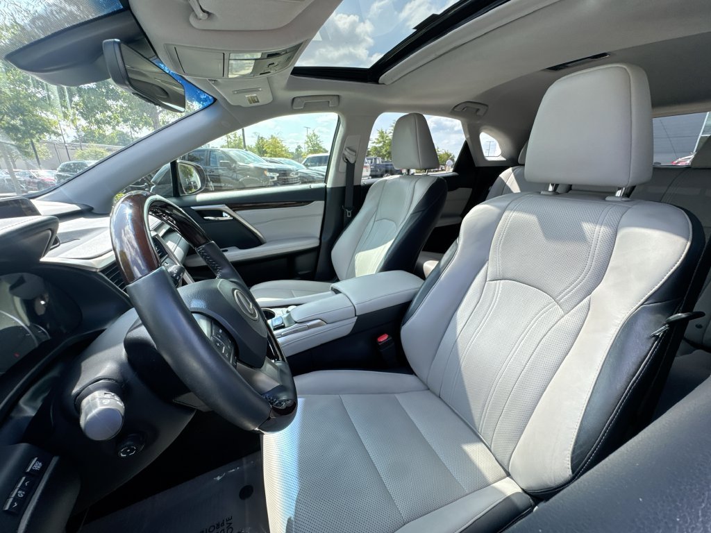 Used 2019 Nebula Gray Pearl Lexus 350 image 10