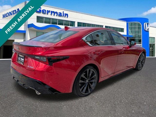 2025 Lexus IS 350 F SPORT DESIGN - Photo 5