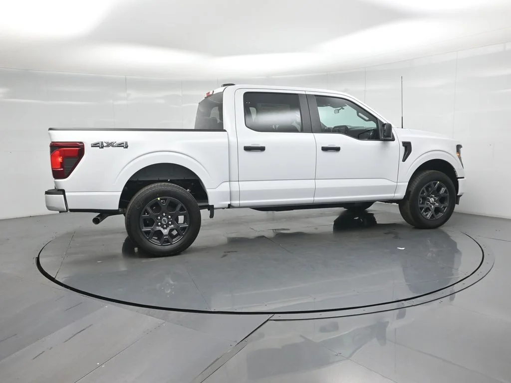 New 2026 Oxford White Ford STX image 3