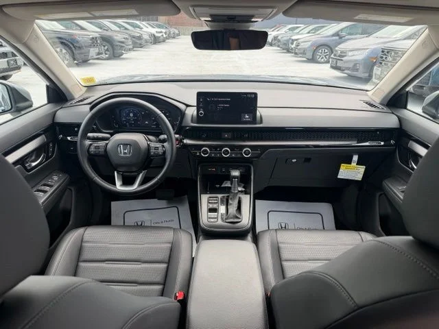 2026 Honda CR-V EX-L - Photo 19