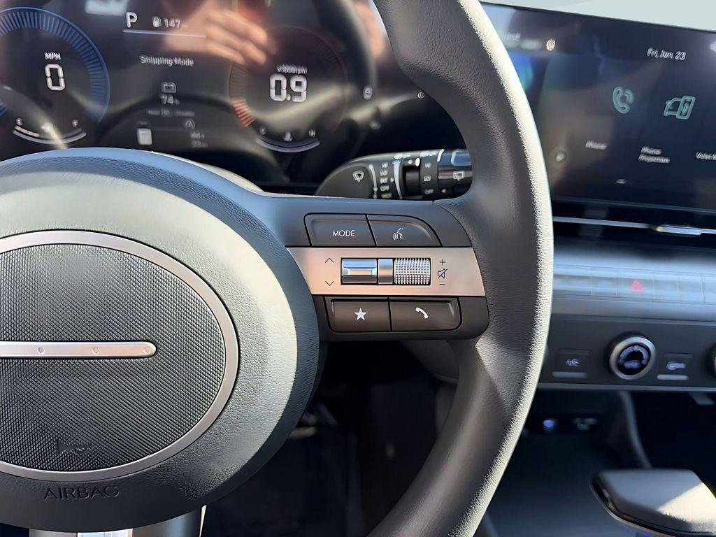 New 2026 Orange Hyundai SE AWD image 17