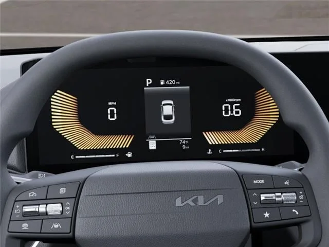 New 2027 Black Kia LX image 21