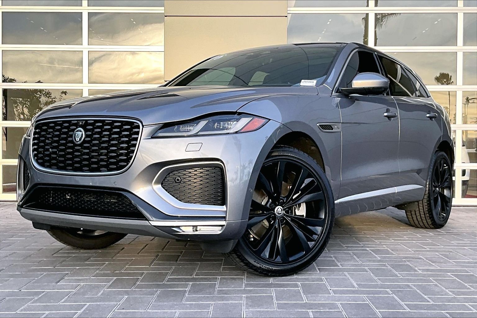 2026 Jaguar F-Pace R-Dynamic S