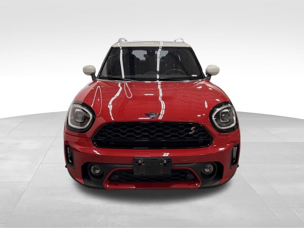 Certified Used 2024 Chili Red MINI  image 8