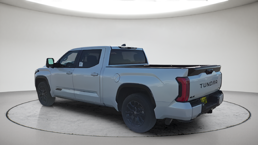 New 2026 Wind Chill Pearl Toyota Platinum i-FORCE MAX image 15