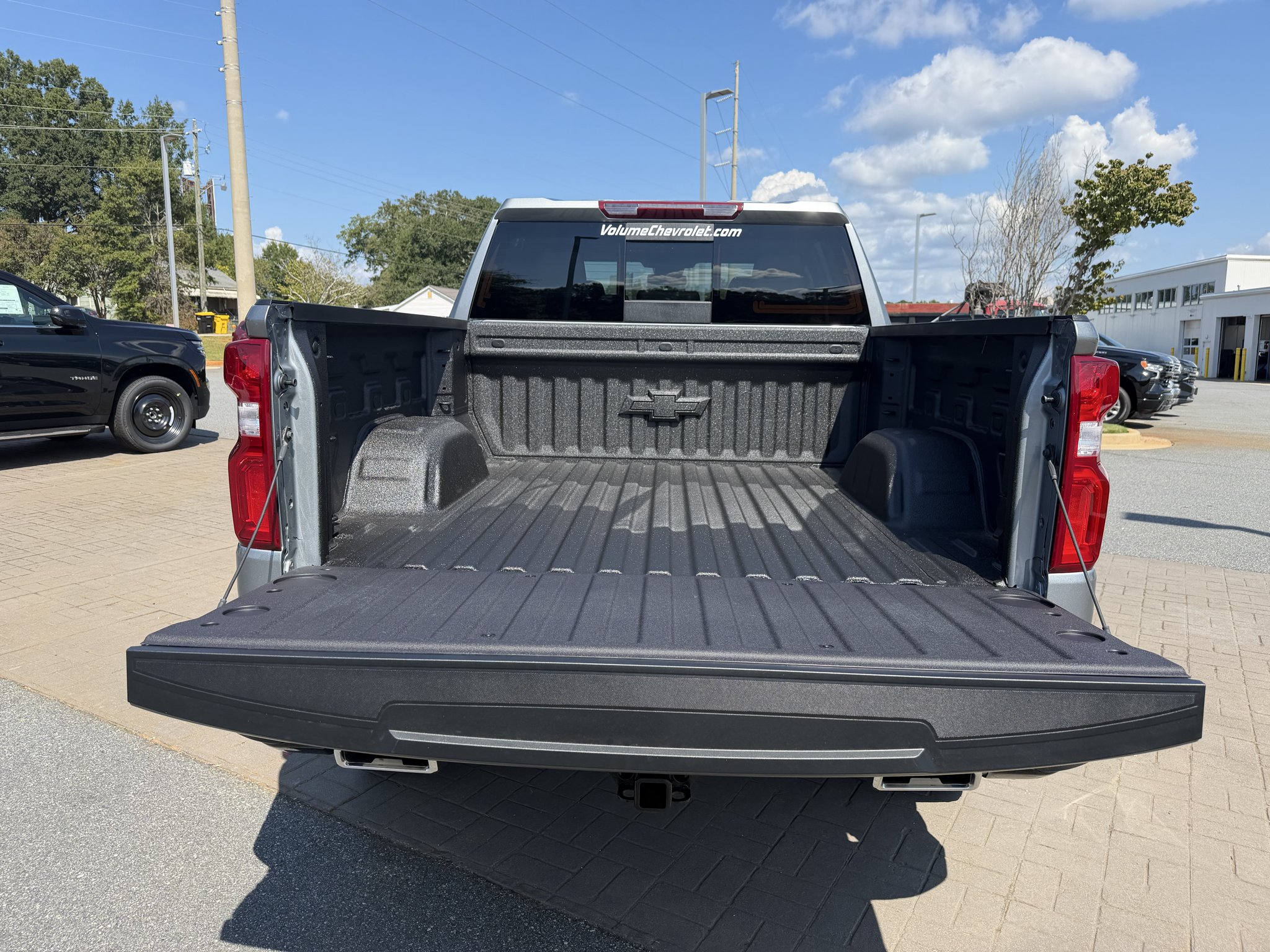 2026 Chevrolet Silverado 1500 LT Trail Boss - Photo 18