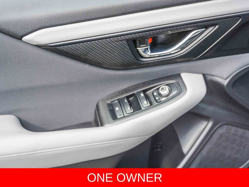 Used 2021 Black Subaru Premium image 18
